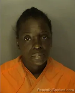Mugshot of VANESSA LATASHA MCCLOUD FINKLEY booked in Horry County, South Carolina on July 2, 2026