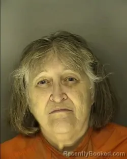 Mugshot of CATHLEEN CROWN booked in Horry County, South Carolina on July 2, 2026