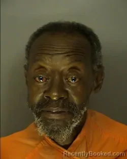 Mugshot of DAVID LAVERINE SHEPARD booked in Horry County, South Carolina on July 2, 2026