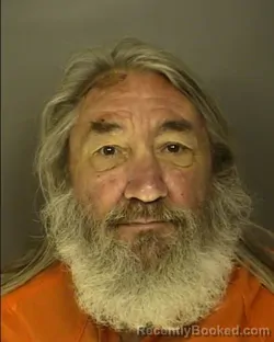 Mugshot of TIMOTHY JAMES CROOKS booked in Horry County, South Carolina on July 2, 2026