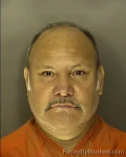Mugshot of JESUS RODRIGUEZ-VELAZQUEZ booked in Horry County, South Carolina on July 2, 2026