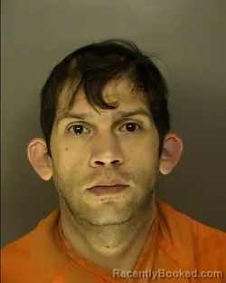 Mugshot of ZACHARY EDWARD ROSS SAUTIER booked in Horry County, South Carolina on July 3, 2026