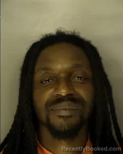 Mugshot of THADDEUS JOHNSON LIVINGSTON booked in Horry County, South Carolina on July 3, 2026