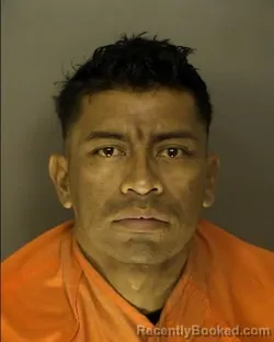 Mugshot of GERBER OMAR ESTEBAN LOPEZ booked in Horry County, South Carolina on July 3, 2026