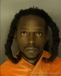 Mugshot of BRANDON JERMAINE POLITE booked in Horry County, South Carolina on July 3, 2026