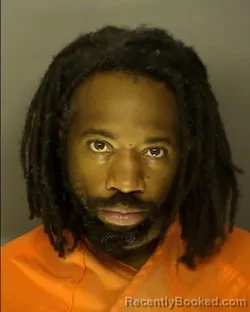 Mugshot of CHRISTOPHER DAVID WALLACE booked in Horry County, South Carolina on July 3, 2026