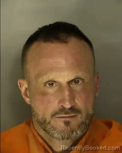 Mugshot of JAY ALAN BENNETT booked in Horry County, South Carolina on July 3, 2026