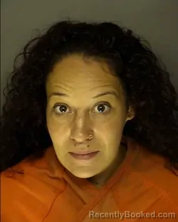 Mugshot of VANESSA ANN MAYS booked in Horry County, South Carolina on July 4, 2026