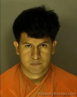 Mugshot of WALTER ANTONIO GUTIERREZ RINCAN booked in Horry County, South Carolina on July 4, 2026