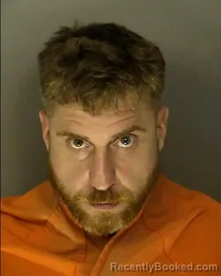 Mugshot of JEREMY TODD STEVENS booked in Horry County, South Carolina on July 4, 2026