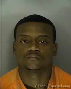 Mugshot of BRENTON MORGAN FRANCIS HILTON booked in Horry County, South Carolina on July 4, 2026