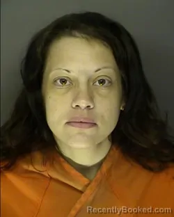 Mugshot of BRANDI LYNN SCHWARTZ booked in Horry County, South Carolina on July 4, 2026