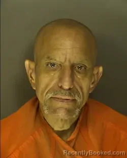 Mugshot of SCOTT ALLEN ROACH booked in Horry County, South Carolina on July 4, 2026
