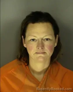Mugshot of LORI DENISE IRWIN booked in Horry County, South Carolina on July 4, 2026