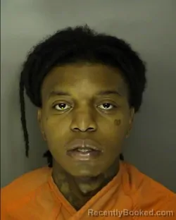 Mugshot of JAMAIS RAKWON WHITE booked in Horry County, South Carolina on July 4, 2026