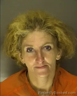 Mugshot of SAMANTHA ANNMARIE GALLO booked in Horry County, South Carolina on July 4, 2026