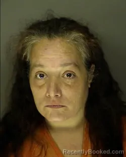 Mugshot of JAMIE LYNN COLE booked in Horry County, South Carolina on July 4, 2026