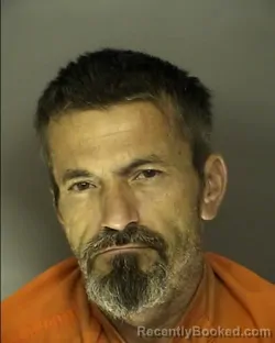 Mugshot of KEVIN THOMAS MOSELEY booked in Horry County, South Carolina on July 4, 2026