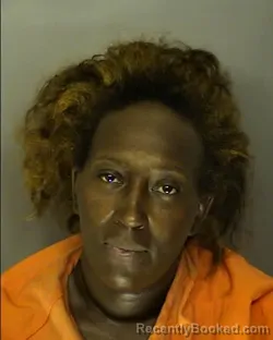 Mugshot of JASMINE MCKENITH booked in Horry County, South Carolina on July 5, 2026