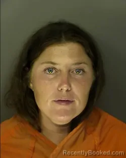 Mugshot of KATIE BROOKS ALLISON booked in Horry County, South Carolina on July 5, 2026