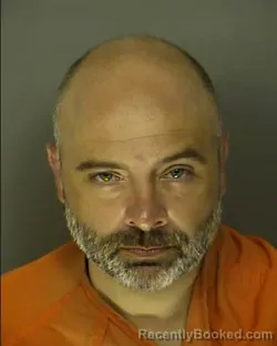 Mugshot of CHRISTOPHER SHAUN WILSON booked in Horry County, South Carolina on July 5, 2026