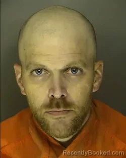 Mugshot of BRIAN JAMES BRITT booked in Horry County, South Carolina on July 5, 2026