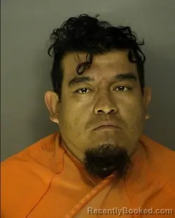 Mugshot of ERNESTO AMADOR MARES booked in Horry County, South Carolina on July 5, 2026