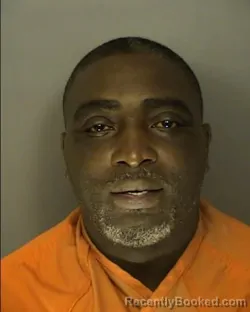 Mugshot of NIQUON ANTWAN ALSTON booked in Horry County, South Carolina on July 5, 2026