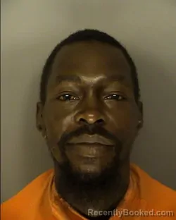 Mugshot of CHRISTOPHER ROBERT JOHNSON booked in Horry County, South Carolina on July 5, 2026