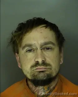 Mugshot of CALEB JORDAN TRENT booked in Horry County, South Carolina on July 5, 2026