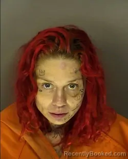 Mugshot of LELA NOELLE SHIPMAN booked in Horry County, South Carolina on July 5, 2026