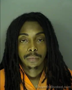 Mugshot of BRANDON CHRISTOPHE MCALLISTER booked in Horry County, South Carolina on July 5, 2026