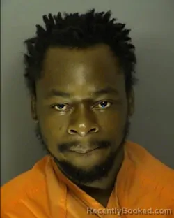 Mugshot of ANTWAUN T JONES booked in Horry County, South Carolina on July 5, 2026