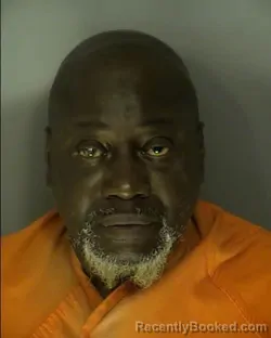 Mugshot of DARRELL GREEN booked in Horry County, South Carolina on July 6, 2026