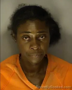 Mugshot of SHAQUILLA MONIQUE DAVIS booked in Horry County, South Carolina on July 6, 2026