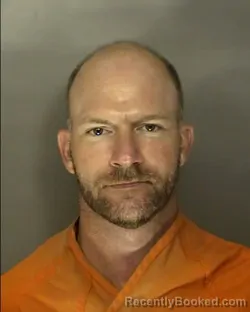 Mugshot of DANIEL JEREMIAH KELLY booked in Horry County, South Carolina on July 6, 2026