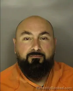 Mugshot of DAVID MICHAEL BRADY booked in Horry County, South Carolina on July 6, 2026