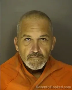 Mugshot of BOBBY PATRICK HASKIN booked in Horry County, South Carolina on July 6, 2026