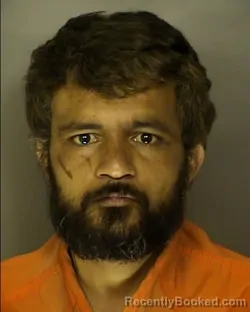 Mugshot of VISHVESH MUKESHBHA PATEL booked in Horry County, South Carolina on July 7, 2026