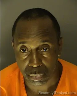 Mugshot of GREGORY LAMONT GRAY booked in Horry County, South Carolina on July 7, 2026