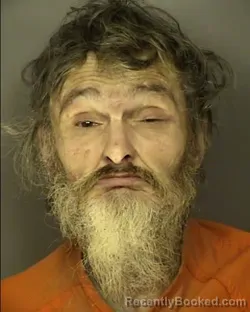 Mugshot of MALCOLM THURMAN WALTERS booked in Horry County, South Carolina on July 7, 2026