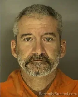 Mugshot of JAMES KELLY STARNES booked in Horry County, South Carolina on July 7, 2026