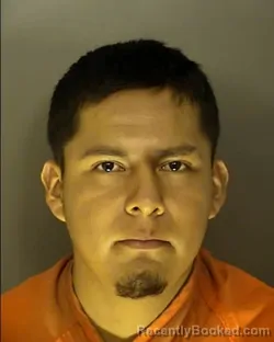 Mugshot of JOSE RODOLFO ELIAS TORRES booked in Horry County, South Carolina on July 14, 2026