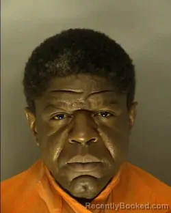 Mugshot of ELTON MAURICE HUMPHRIES booked in Horry County, South Carolina on July 14, 2026