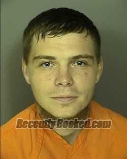 Booking photo from Horry County, South Carolina