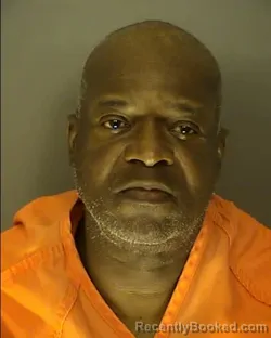 Mugshot of Willie James Ray booked in Horry County, South Carolina on July 26, 2026