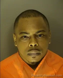Mugshot of Christopher Jamar Singleton booked in Horry County, South Carolina on July 26, 2026