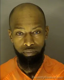 Mugshot of Niko Jermaine Willard booked in Horry County, South Carolina on July 26, 2026