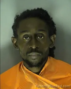 Mugshot of Damien Alexander Mccray booked in Horry County, South Carolina on July 26, 2026