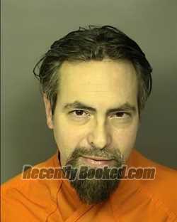 Booking photo from Horry County, South Carolina